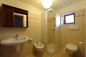 Agriturismo Laire Masseria - Bathroom