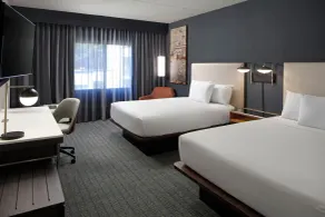 Courtyard Williamsburg - Busch Gardens - Chambre