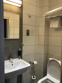 The Eaton Townhouse - Salle de bain