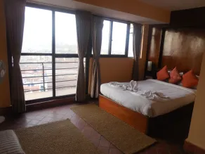 Thagu Chhen, a Boutique Hotel - Chambre