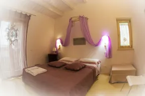 Le Perelle Agriturismo - Chambre