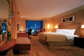 Kowloon Shangri-La, Hong Kong - Room