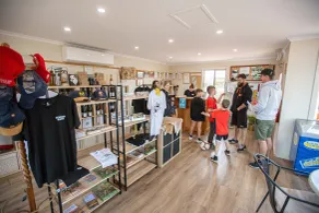 Bendleby Ranges - Reception