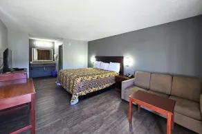Eagle Inn by Hotel O Richmond Midlothian Turnpike - Chambre