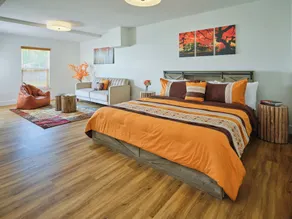 Saddleview Bed & Breakfast - Chambre
