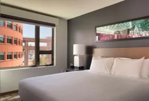 Hyatt House Portland / Downtown - Vue de la chambre