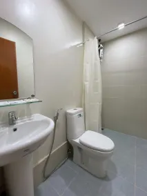 Caliraya Ecoville Recreation and Farm Resort - Bathroom