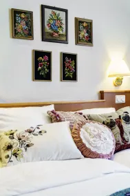 Tante ALMA's Hotel Lasthaus am Ring - Room