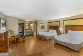 Best Western Plus High Country Inn - Chambre