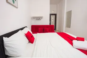 RedDoorz near Plaza Araya 2 - Chambre