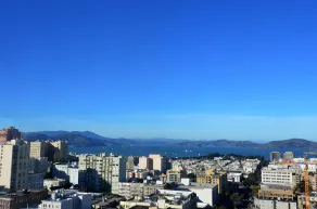 Holiday Inn San Francisco - Golden Gateway newly renovated with No Resort Fee - Vue de la chambre