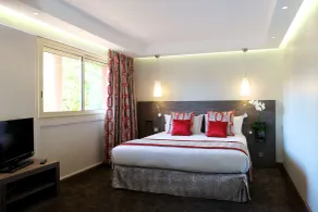 Servotel Nice Saint Isidore - Vue de la chambre