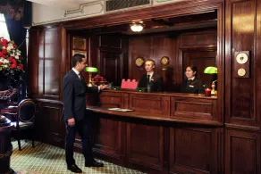 Milestone Hotel Kensington - Recepção