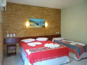 Hotel Pousada Porto do Colibri - Værelse