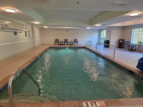 Stay Well Inn & Suites - Pool