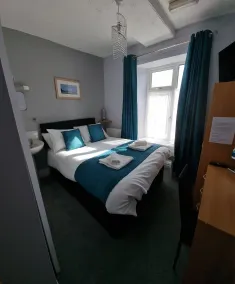 City Inn - Chambre