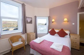 Dalesgate Hotel - Self Check In - Chambre