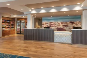 SpringHill Suites by Marriott San Diego Carlsbad - Réception