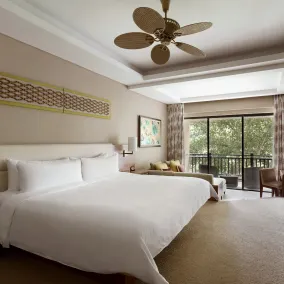 Shangri-La Rasa Ria, Kota Kinabalu - Værelse