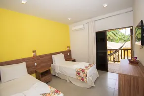 Pousada Tropicarim - Habitación
