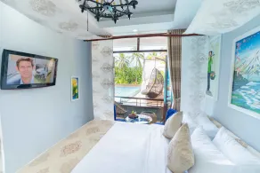 VILLA VIP GARDEN HỘI AN - Chambre