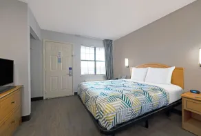Studio 6-North Richland Hills, TX - Fort Worth - Værelse