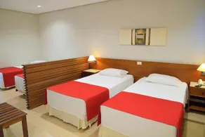 Hotel Majestic - Chambre