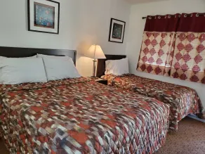 Sonoma Lodge - Værelse