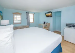 The Beach House at Drifting Sands - Chambre