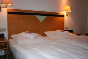 Parkhotel Hitzacker - Zimmer