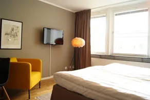 Hotel Falun - Chambre