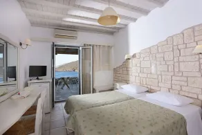 Albatros Club Mykonos - Chambre