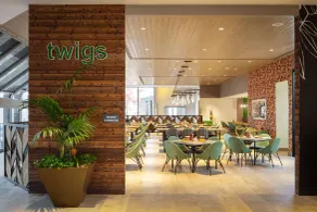 DoubleTree by Hilton Sacramento - Restaurant