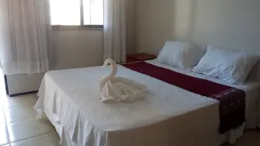 Pousada Jardins do Mar - Room