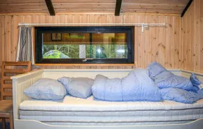 Superbe maison à Annerstad avec sauna - Chambre