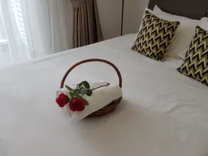 Five Senses Suite in M Suite KLCC - Chambre