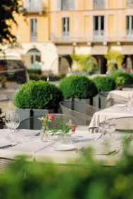 Hotel Barchetta Excelsior - Restaurant