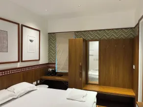 The Old City - Room