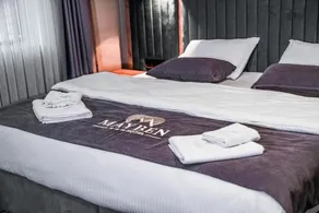 Mayben Otel - Zimmer