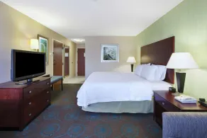 Irish Lodge South Bend - Chambre