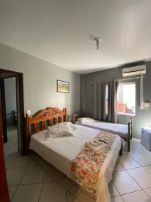Pousada Vovo Valdir - Room