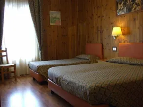 Hotel Cimone - Chambre