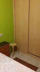 Apartamentos Chevere Turquesa - Værelse