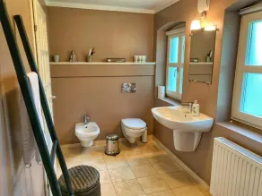 Vejrø Resort - Vejroe Resort - Bathroom