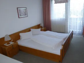 Pension & Cafè Waldschenke - Zimmer
