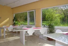 Hotel Albblick Bad Boll - Restaurant