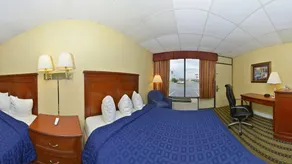 Americas Best Value Inn Hillsboro - Rum