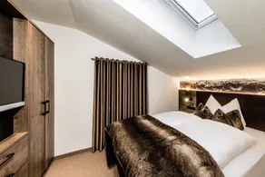 Apartments Villa Gardena - Gardenahotels - Værelse