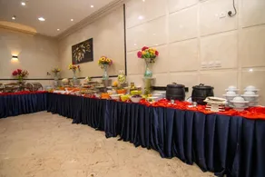 Maysan Al Maqam Hotel - Restaurant
