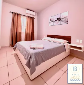 Hotel Residencial Ilhabela - Room